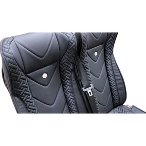 Asiento de pasajero de lujo M2 reclinable, para furgoneta, autobús, Minibus, sprinter, crafter, ducato, boxer, jumper master - Product Image 5