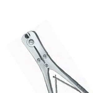 Nuevo Cortador de Alambre Manual de Acero Inoxidable Duradero, Certificado CE Clase II, Instrumento Quirúrgico Ortopédico, Todos los Tamaños - Product Image 4