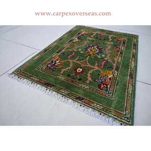 Alfombra de lana persa hecha a mano, envío rápido, calidad fina, antideslizante y Reversible para pasillo de Hotel en casa - Product Image 5