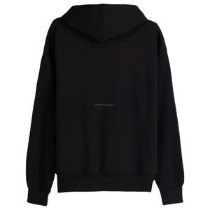 Sweats à capuche pour hommes de haute qualité, coton lourd, surdimensionné, uni, brodé, techniques de gros pour la saison hivernale - Product Image 5