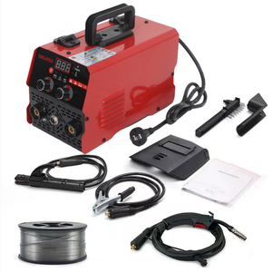 MIG250 3 en 1 Soudeuse portable sans gaz 220V Inverseur IGBT Machine à souder MIG <span class=keywords><strong>MMA</strong></span> TIG pour métal - Product Image 5