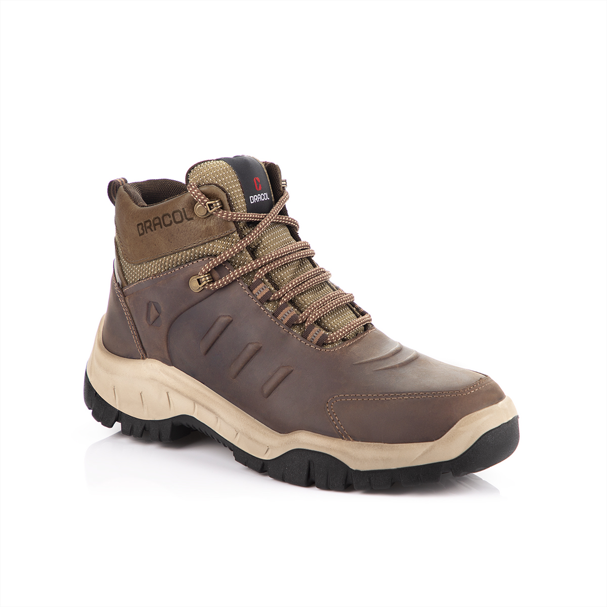 zapatos de seguridad Brasil protectora y reforzada