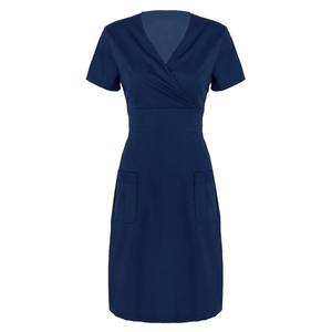 Ensemble d'uniformes médicaux pour femmes, fabricant OEM ODM, tissu durable, haut et pantalon, approvisionnement en gros pour l'exportation - Product Image 6