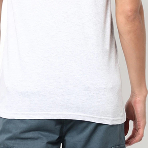 Meilleure Vente T-shirts Homme en Coton Tricoté 100% de Haute Qualité à Séchage Rapide, Col Rond, Manches Courtes, Design Personnalisé, Faible MOQ - Product Image 4