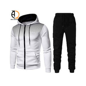 Prix usine Survêtement Hommes Survêtements Costumes En Gros Sport Survêtement Formation Jogging Vêtements de Sport - Product Image 6