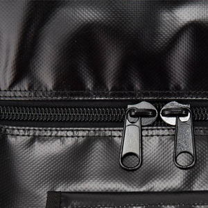 Sac polochon roulant personnalisé de grande capacité à usage intensif avec roues sac durable d'équipement de hockey sur glace pour hommes - Product Image 3