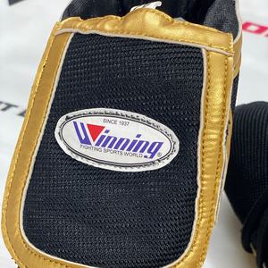 Premium Quality <b>Men</b> PU Leather Made <b>White</b> Winning Boxing <b>Shoes</b> <b>for</b> Sale at Lowest Price With Custom Logo and Design Boxing <b>Shoes</b> - Product Image 5