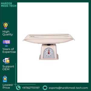 High Quality Baby <b>Weight</b> <b>Scale</b> with Analog Display 10kg Capacity Smooth Large Platform Manual-for Daily Weighing Foa Sale - Product Image 2
