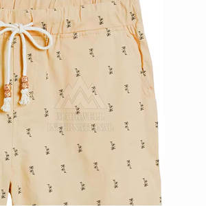 กางเกงขาสั้นผู้ชายสีพื้นแบบตรง คุณภาพดี ราคาสมเหตุสมผล - Product Image 6