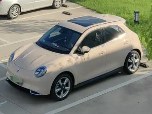 รถยนต์ไฟฟ้าความเร็วสูงรุ่นใหม่จาก Great Wall ยานยนต์พลังงานใหม่ EV - Product Image 3