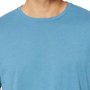 Camisetas de Cuello Redondo de Secado Rápido y Transpirables para Hombre, Camisetas Personalizadas con Logotipo, Camisetas de Alta Calidad al por Mayor, Nuevo Diseño - Product Image 3