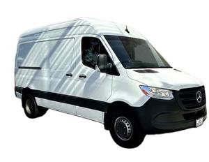 Mercedes-Benz Sprinter Crew Van 3500XD 2021 USADA, Techo Estándar, Motor I4, 144 Pulgadas, Tracción Trasera - Product Image 1