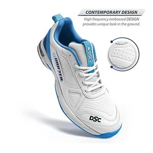 Chaussures de cricket légères DSC à crampons métalliques, haute adhérence, durables, confortables, chaussures professionnelles - Product Image 2