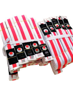 Ropa de Artes Marciales Duradera, Ligera y Transpirable, 100% Algodón Estampado para Adultos, Ropa Deportiva Transpirable con Detección de Agujas - Product Image 1