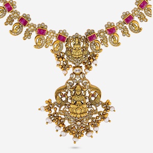 Collier de collection culturelle Silver Temple 181843 - Product Image 6