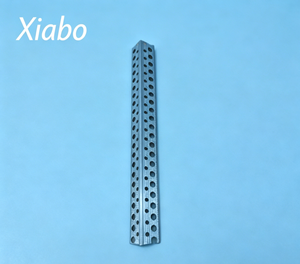 Profilé d'angle perforé anti-fissuration Xiabo pour plâtre mural - Product Image 4