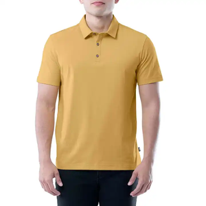 Hombres de etiqueta personalizada de alta calidad para Polo transpirable y en tendencia fabricado por la mejor fábrica a precios - Product Image 5