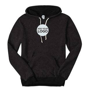 <b>Yoga</b> Clothing For You Mens Tri-blend Lightweight Hoodie Tee Hoodies - Product Image 5