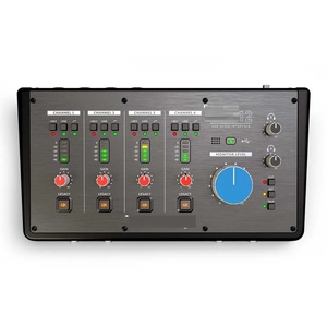 Compre una Nueva Interfaz de Audio USB-C de Alto Rendimiento de 12 Entradas/8 Salidas con Mejora Analógica y Expansión ADAT - Product Image 2