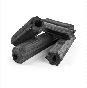 Charbon de bois naturel en bois dur à chaleur directe, longue durée, inodore, pour barbecue, charbon de bois pour barbecue, prix bas - Product Image 6