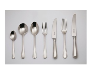 Fourniture d'ustensiles de cuisine Ensemble de couverts unique Couverts en métal en acier inoxydable pour hôtel et restaurant Restauration utilisés - Product Image 1