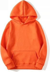 Conjunto de chándal de mujer de talla grande con logotipo personalizado 100% algodón transpirable traje de gran tamaño jersey con capucha estampado chándales de mujer - Product Image 3