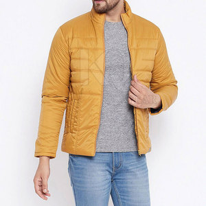 Veste à bulles pour hommes actifs, légère, isolée, réversible, design avant, pour les sports d'hiver en plein air, vêtements décontractés, style de vie quotidien - Product Image 5
