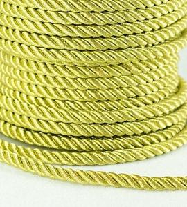Cordon en viscose 100% coton, corde en polyester et corde en nylon pour chaussures, sacs, vêtements, textiles de maison, finition enduite - Product Image 5