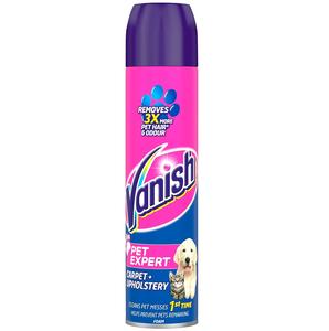 Achat en gros de mousse Vanish Clean and Fresh pour tapis 600 ml - Product Image 2