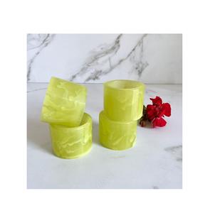 Servilletero de Resina a Precios Competitivos, Producto Hecho a Mano de Alta Calidad, Servilletero de Resina para Uso en Mesa de Fiesta - Product Image 5