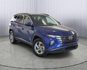 2024 Hyundaii Tuc-son SEL Fleet AWD Automatic Gearbox Rear Camera Smart Engine Aluminum Alloy Roof <b>Rack</b> Left Steering Leather - Product Image 1