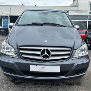 Diesel et essence d'occasion Mercedes-Benz Viano 2.2 litres Voitures à vendre/Mercedes-Benz Viano Ambiente CDI d'occasion - Product Image 6