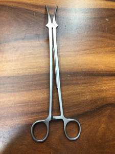 El Manipulador Uterino Tipo V Reutilizable Kara Mediclust es una herramienta laparoscópica clave utilizada en cirugías ginecológicas - Product Image 1