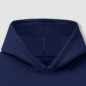 Sweat à capuche et pantalon de couleur unie pour hommes ensemble deux pièces décontracté automne hiver survêtement de sport à la mode taille S-3XL - Product Image 3