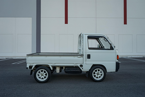 HONDA ACTY SDX d'occasion 1993, conduite à gauche/droite - Product Image 5