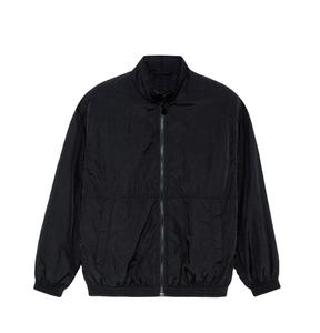 Veste coupe-vent légère à capuche décontractée personnalisée, respirante, automne, séchage rapide, doublure en toile, coupe-vent, grande taille - Product Image 1