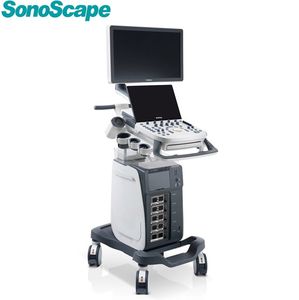 Última Versión de la Máquina de Ultrasonido a Color con Carro Sonoscape P15 - Product Image 2