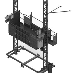 PLATEFORMES DE TRANSPORT ET PALAN MODÈLE PH10 PLA T - Product Image 1