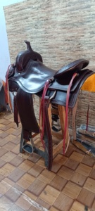 Premium Genuine Leather Handmade Durable Comfortable Racing Western English Horse Saddle Wood Plastic <b>Tree</b> Wholesale - Product Image 6