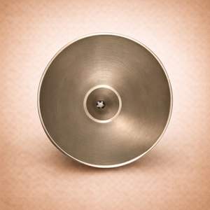 Entonnoir en métal avec filtre amovible pour un transfert de liquide propre et sans déversement, conception de précision, idéal pour la cuisine, le bar et l'usage domestique - Product Image 2