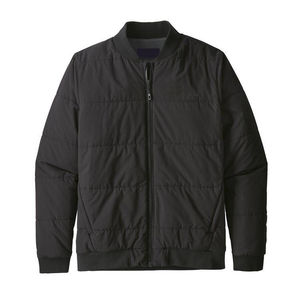 Chaqueta Bomber para Hombre, Diseño Nuevo, Venta Caliente, Alta Calidad, Resistente al Viento, con Capucha, Estampado de Letras, Personalizable - Product Image 2