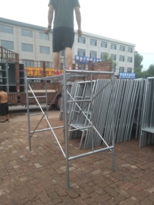 All-in-One Scaffolding Kit for DIY &amp; Professional <strong>Builders</strong> - Product Image 5