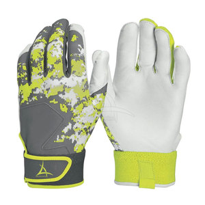 ถุงมือตีเบสบอล ALDEN INTERNATIONAL สีพื้นแบบกำหนดเอง หนัง PU ทนทาน น้ำหนักเบา ออกแบบสำหรับมือขวา สำหรับการฝึกซ้อม - Product Image 6