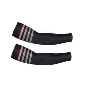 Powerlifting Crossfit And Bodybuilding Breathable Performance <b>Arm</b> Sleeves For <b>Weight</b> Training And Heavy Lifting - Product Image 3