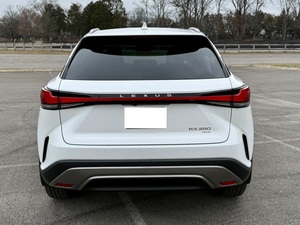 ข้อเสนอสุดพิเศษ ปี 2024 เล็กซัส RX350 พรีเมียม AWD พร้อมเกียร์อัตโนมัติแบบ Cold Automatic เครื่องยนต์ V6 เบาะหนัง - Product Image 6