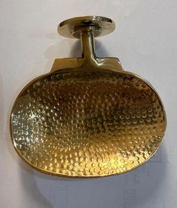 Nouveauté Porte-savon en laiton vintage Durable et pour la décoration de la maison, de la salle de bain et de l'hôtel pour porte-savon - Product Image 1
