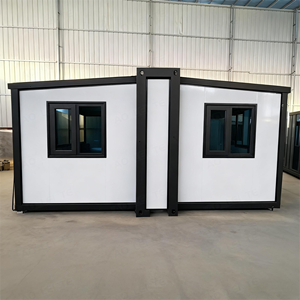 La sala de contenedores expandible de 700mm, que es móvil y puede construir rápidamente un espacio privado, acepta descuentos de personalización a granel - Product Image 3