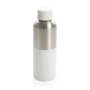 Tumbler Sostenibile in Acciaio Inossidabile da 750ml con Design Ondulato RCS - Product Image 4