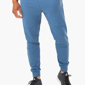 Nouveau style de pantalons de jogging longs pour hommes pantalons de survêtement en toile décontractés taille moyenne motif droit logo personnalisé pantalons pour hommes - Product Image 6