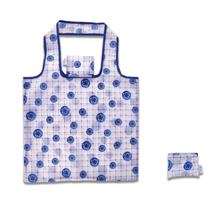 Bolsa de Compras Plegable de Poliéster con Diseño Personalizable, Tamaño y Asa para Supermercados y Tiendas - Product Image 4